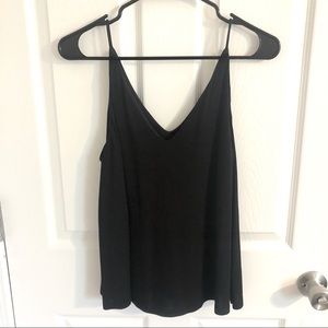 H&M V-Neck Camisole Top | Size S